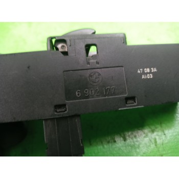 Recambio de mando elevalunas delantero izquierdo para bmw serie 3 berlina (e46) 320d referencia OEM IAM 15869801  