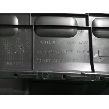 Recambio de guarnecido puerta trasera izquierda para citroën c3 origins referencia OEM IAM 982926677  