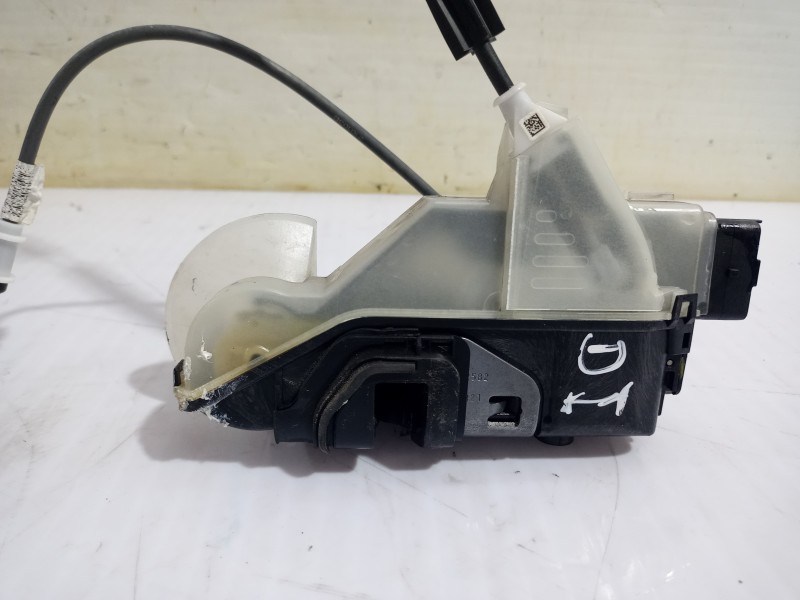 Recambio de cerradura puerta delantera izquierda para opel grandland x opel 2020 referencia OEM IAM 16943118  