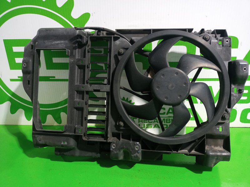 Recambio de electroventilador para peugeot 407 2.0 16v cat referencia OEM IAM 1253N5 / 9646474780  