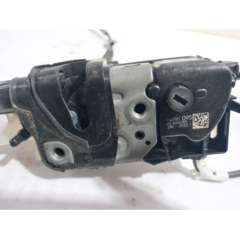 Recambio de cerradura puerta delantera izquierda para opel grandland x opel 2020 referencia OEM IAM 16943118  