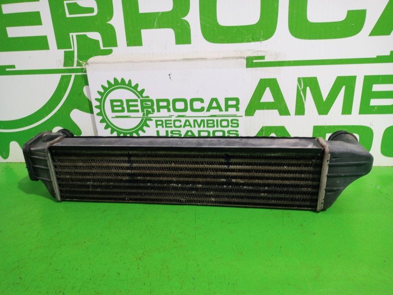 Recambio de intercooler para bmw serie 3 berlina (e46) 320d referencia OEM IAM 17512246795  