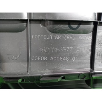 Recambio de guarnecido puerta trasera derecha para citroën c3 origins referencia OEM IAM 9829266577  