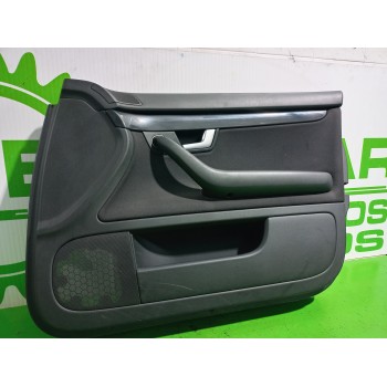 Recambio de guarnecido puerta delantera derecha para audi a4 berlina (8e) 2.5 tdi (120kw) referencia OEM IAM 8E1867106  