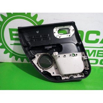 Recambio de guarnecido puerta trasera derecha para citroën c3 origins referencia OEM IAM 9829266577  