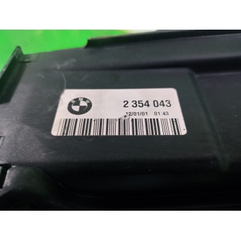 Recambio de deflector para bmw serie 3 berlina (e46) 320d referencia OEM IAM 2354043  