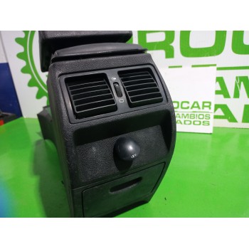 Recambio de consola central para peugeot 407 2.0 16v cat referencia OEM IAM 9646882880  