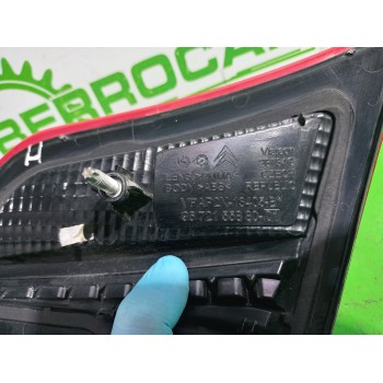 Recambio de piloto trasero izquierdo para citroën c4 lim. business referencia OEM IAM 9672155880  