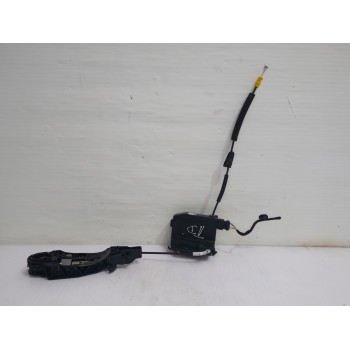 Recambio de cerradura puerta trasera derecha para peugeot 308 active referencia OEM IAM 9826110980  