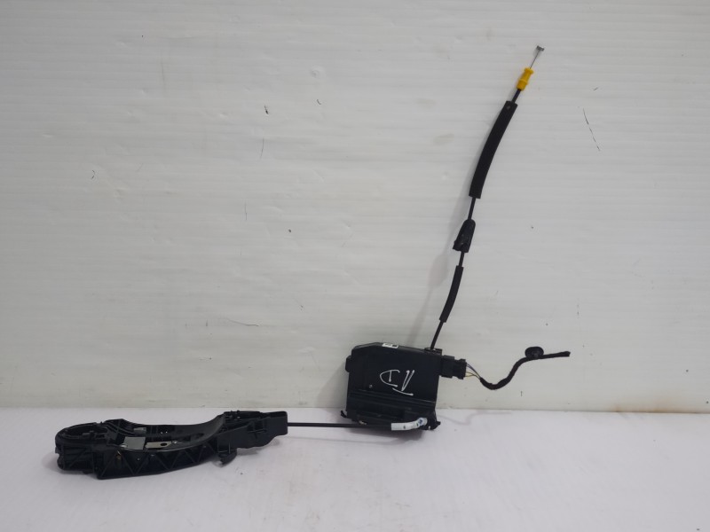 Recambio de cerradura puerta trasera derecha para peugeot 308 active referencia OEM IAM 9826110980  