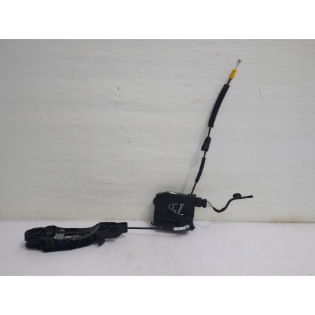 Recambio de cerradura puerta trasera derecha para peugeot 308 active referencia OEM IAM 9826110980  