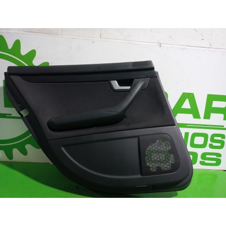 Recambio de guarnecido puerta trasera izquierda para audi a4 berlina (8e) 2.5 tdi (120kw) referencia OEM IAM 8E0867305  