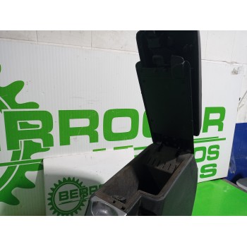 Recambio de consola central para peugeot 407 2.0 16v cat referencia OEM IAM 9646882880  