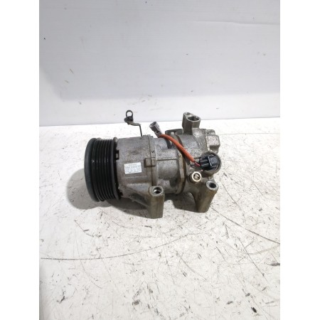 Recambio de compresor aire acondicionado para toyota yaris (_p9_) 1.33 vvt-i (nsp90_) referencia OEM IAM 4472603311  