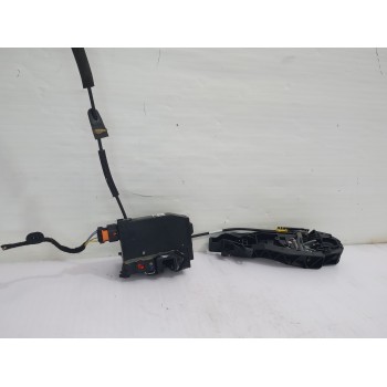 Recambio de cerradura puerta trasera derecha para peugeot 308 active referencia OEM IAM 9826110980  