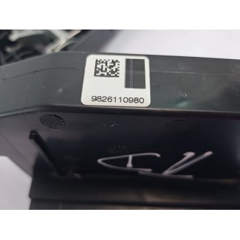 Recambio de cerradura puerta trasera derecha para peugeot 308 active referencia OEM IAM 9826110980  