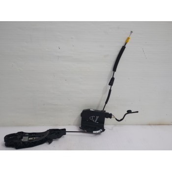 Recambio de cerradura puerta trasera derecha para peugeot 308 active referencia OEM IAM 9826110980  