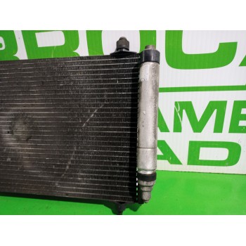 Recambio de condensador / radiador aire acondicionado para peugeot 407 2.0 16v cat referencia OEM IAM 9652775780  