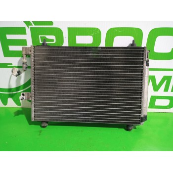 Recambio de condensador / radiador aire acondicionado para peugeot 407 2.0 16v cat referencia OEM IAM 9652775780  