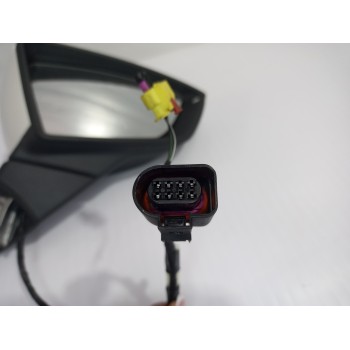 Recambio de retrovisor derecho para seat arona xperience plus referencia OEM IAM 6F2857508T  