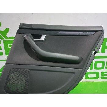 Recambio de guarnecido puerta trasera derecha para audi a4 berlina (8e) 2.5 tdi (120kw) referencia OEM IAM 8E0867306  