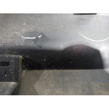 Recambio de moldura derecha para opel grandland x opel 2020 referencia OEM IAM YP000332XT  