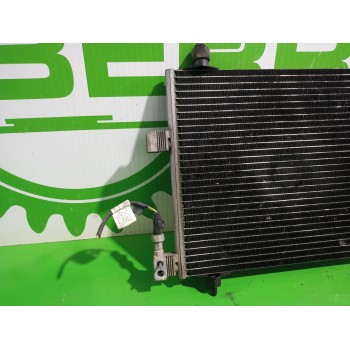 Recambio de condensador / radiador aire acondicionado para peugeot 407 2.0 16v cat referencia OEM IAM 9652775780  