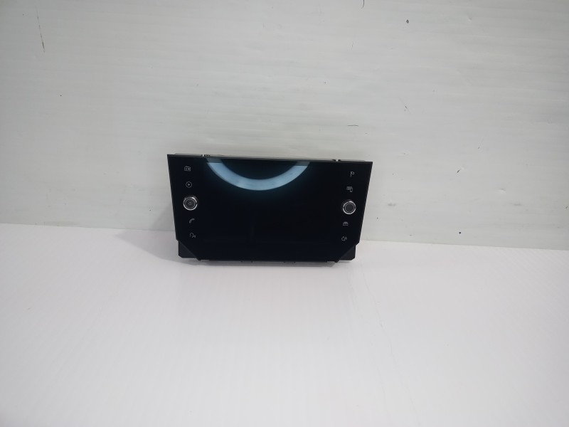 Recambio de pantalla multifuncion para seat arona xperience plus referencia OEM IAM 6F0919605B  
