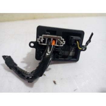 Recambio de resistencia calefaccion para opel grandland x opel 2020 referencia OEM IAM 12VA43002900  