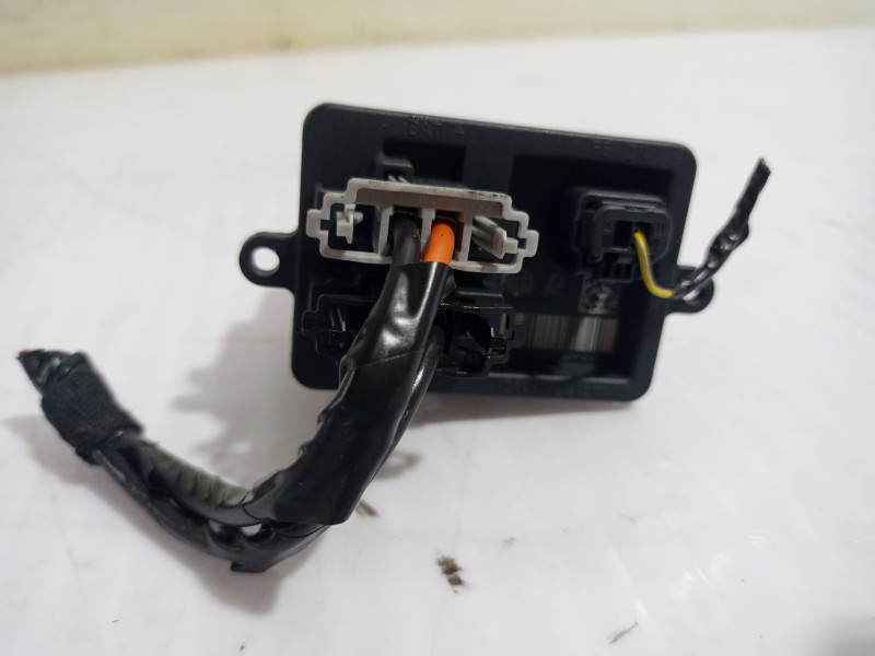 Recambio de resistencia calefaccion para opel grandland x opel 2020 referencia OEM IAM 12VA43002900  