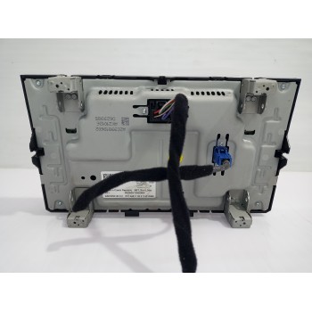 Recambio de pantalla multifuncion para seat arona xperience plus referencia OEM IAM 6F0919605B  