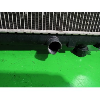 Recambio de radiador agua para peugeot 407 2.0 16v cat referencia OEM IAM 9645586780  