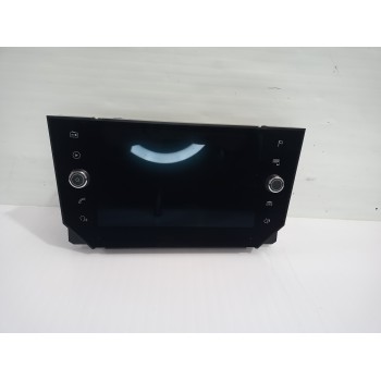 Recambio de pantalla multifuncion para seat arona xperience plus referencia OEM IAM 6F0919605B  