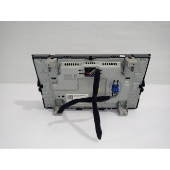 Recambio de pantalla multifuncion para seat arona xperience plus referencia OEM IAM 6F0919605B  