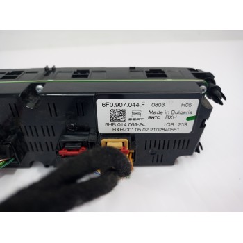 Recambio de mando calefaccion / aire acondicionado para seat arona xperience plus referencia OEM IAM 6F0907044F  