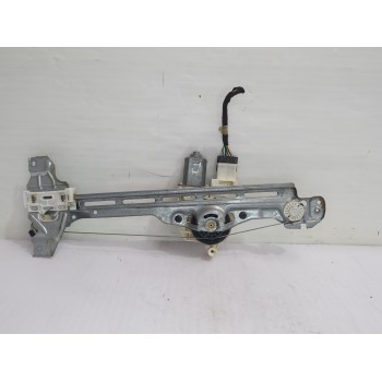 Recambio de elevalunas trasero izquierdo para peugeot 308 active referencia OEM IAM 9816273680  