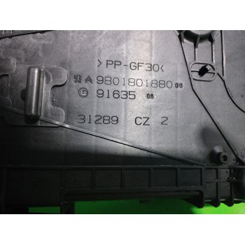 Recambio de soporte bateria para citroën c3 origins referencia OEM IAM 9801801880  