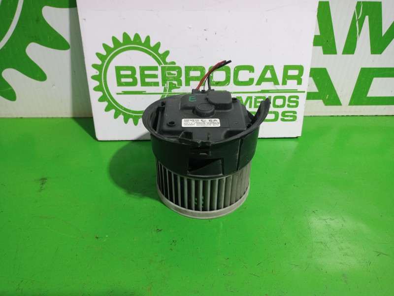 Recambio de motor calefaccion para peugeot 407 2.0 16v cat referencia OEM IAM 7737080901AA  