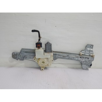 Recambio de elevalunas trasero izquierdo para peugeot 308 active referencia OEM IAM 9816273680  