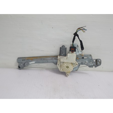 Recambio de elevalunas trasero derecho para peugeot 308 active referencia OEM IAM 9816273480  