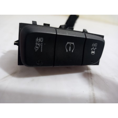 Recambio de interruptor para opel grandland x opel 2020 referencia OEM IAM YP0003277  