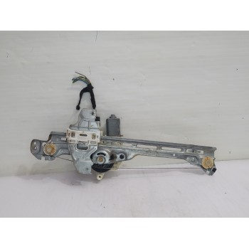 Recambio de elevalunas trasero derecho para peugeot 308 active referencia OEM IAM 9816273480  