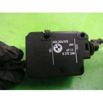 Recambio de motor tapa combustible para bmw serie 3 berlina (e46) 320d referencia OEM IAM 8372240  