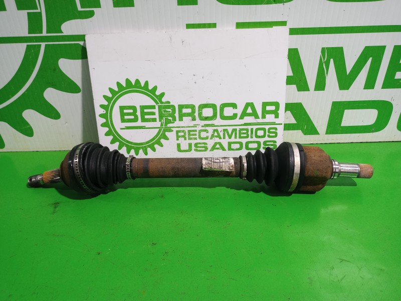 Recambio de transmision delantera izquierda para peugeot 407 2.0 16v cat referencia OEM IAM 3272GN  