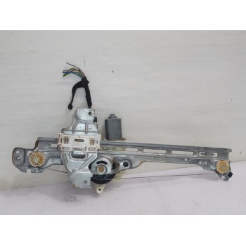 Recambio de elevalunas trasero derecho para peugeot 308 active referencia OEM IAM 9816273480  