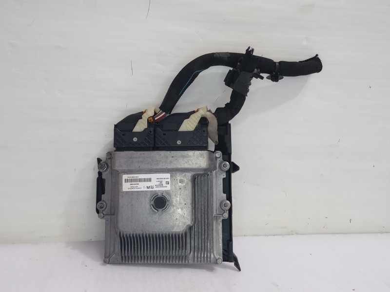 Recambio de centralita motor uce para peugeot 308 active referencia OEM IAM 9815023380  