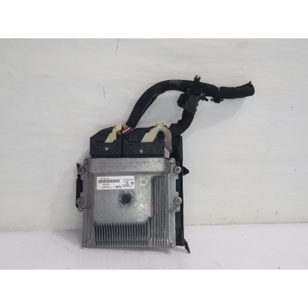 Recambio de centralita motor uce para peugeot 308 active referencia OEM IAM 9815023380  