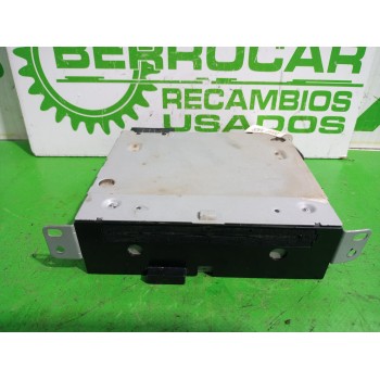 Recambio de sistema audio / radio cd para citroën c4 lim. business referencia OEM IAM 9801189780  