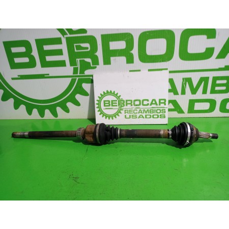 Recambio de transmision delantera derecha para peugeot 407 2.0 16v cat referencia OEM IAM 3273GE  