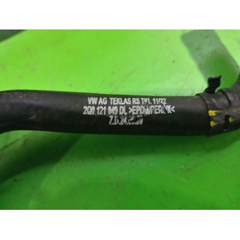 Recambio de tubo para volkswagen t-cross advance referencia OEM IAM 2Q0121049  